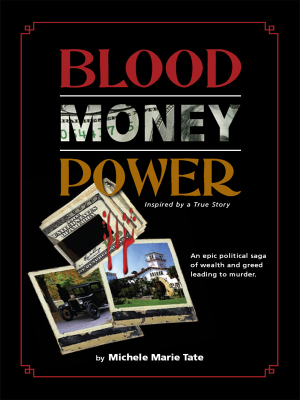 Cover of Blood, Money, Power